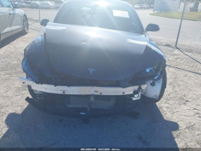 2025 TESLA MODEL 3 5YJ3E1EA0SF988066 Photo 5