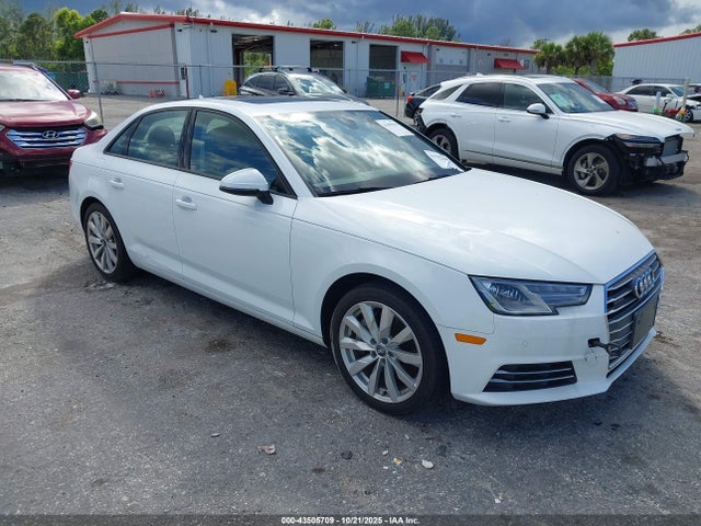 2017 AUDI A4 WAUANAF41HN006665 Photo 0