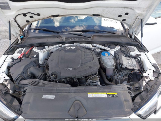 2017 AUDI A4 WAUANAF41HN006665 Photo 9