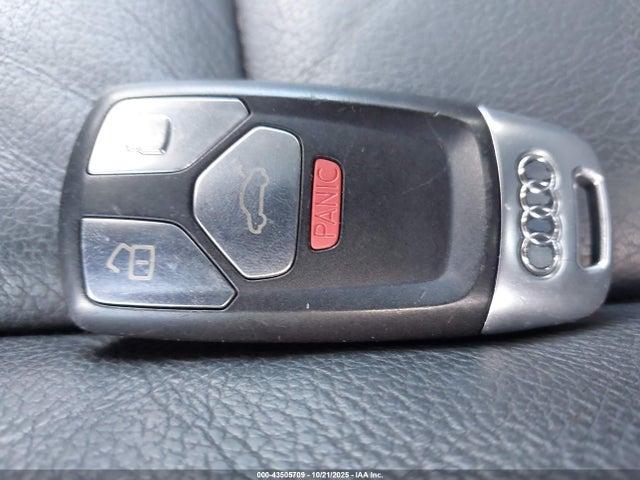2017 AUDI A4 WAUANAF41HN006665 Photo 10