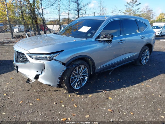 2024 ACURA MDX 5J8YE1H82RL007646 Photo 1