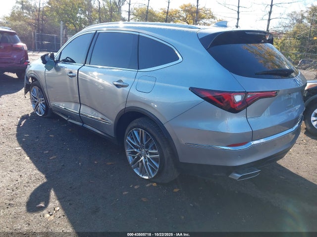 2024 ACURA MDX 5J8YE1H82RL007646 Photo 2