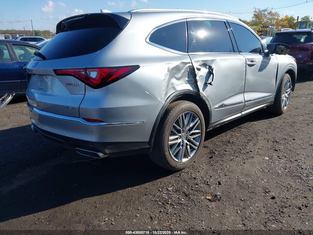 2024 ACURA MDX 5J8YE1H82RL007646 Photo 3