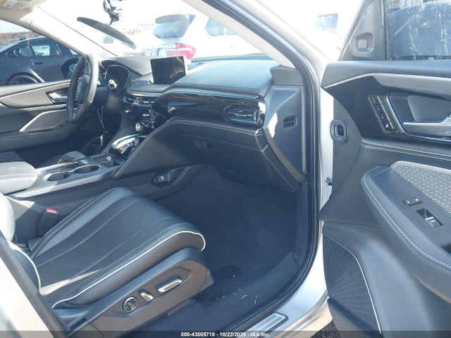 2024 ACURA MDX 5J8YE1H82RL007646 Photo 4
