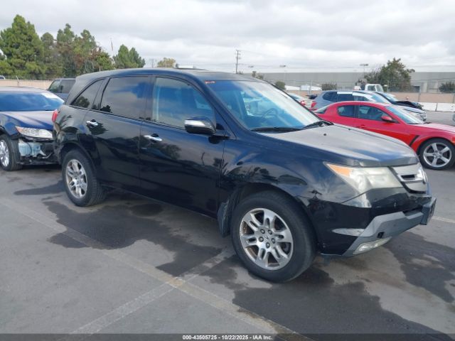 2008 ACURA MDX 2HNYD284X8H546915 Photo 0