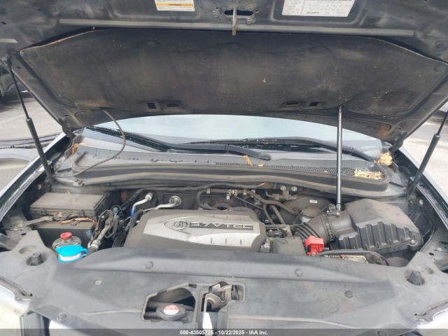 2008 ACURA MDX 2HNYD284X8H546915 Photo 9