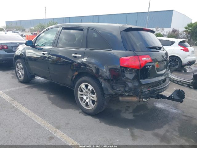2008 ACURA MDX 2HNYD284X8H546915 Photo 2