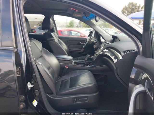 2008 ACURA MDX 2HNYD284X8H546915 Photo 4