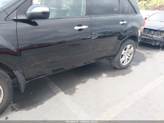 2008 ACURA MDX 2HNYD284X8H546915 Photo 5