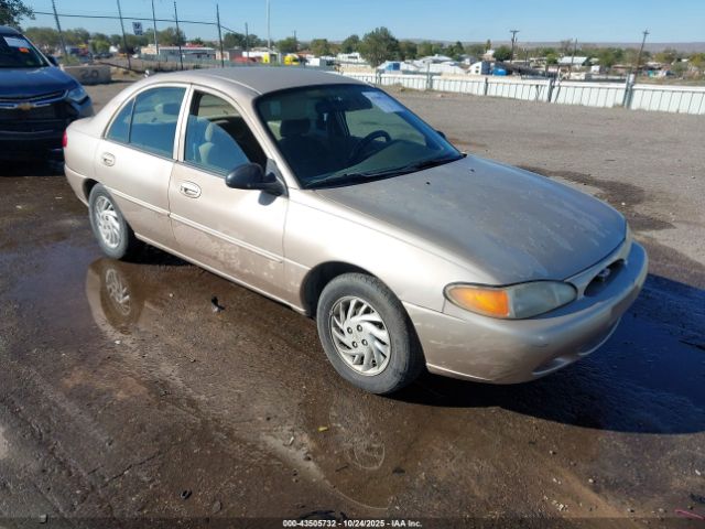 2000 FORD ESCORT 3FAFP13P9YR208934