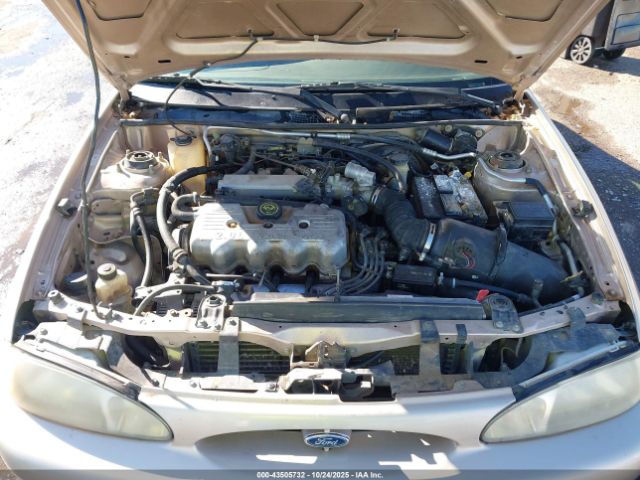 2000 FORD ESCORT 3FAFP13P9YR208934 Photo 9