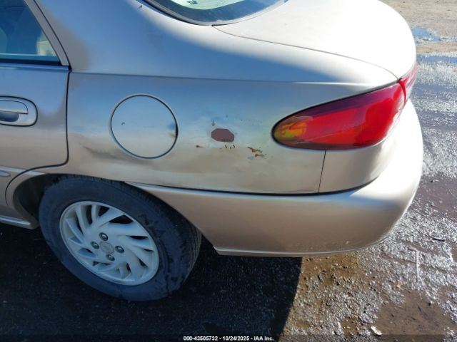 2000 FORD ESCORT 3FAFP13P9YR208934 Photo 5