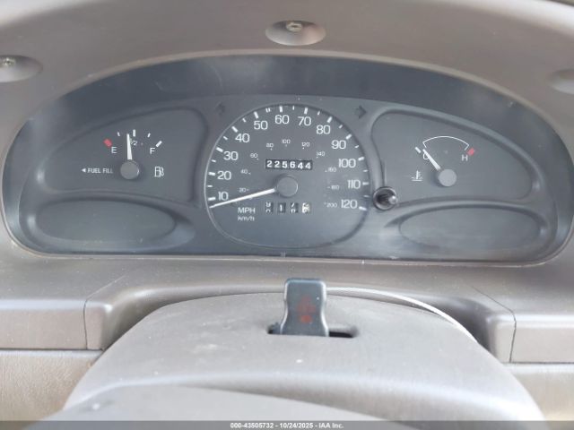 2000 FORD ESCORT 3FAFP13P9YR208934 Photo 6