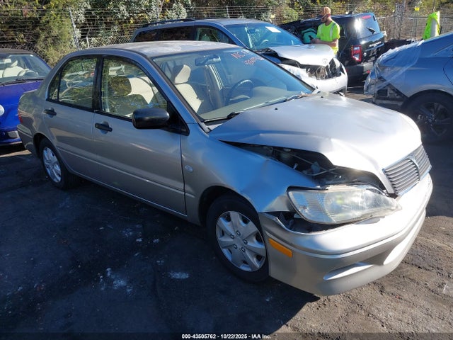 2003 MITSUBISHI LANCER JA3AJ26E53U025505