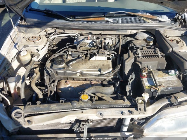 2003 MITSUBISHI LANCER JA3AJ26E53U025505 Photo 9