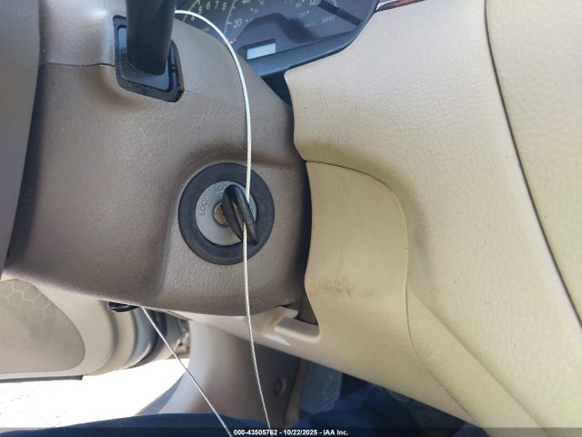 2003 MITSUBISHI LANCER JA3AJ26E53U025505 Photo 10