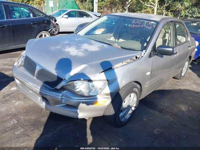 2003 MITSUBISHI LANCER JA3AJ26E53U025505 Photo 1