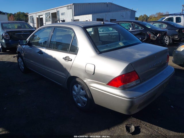 2003 MITSUBISHI LANCER JA3AJ26E53U025505 Photo 2
