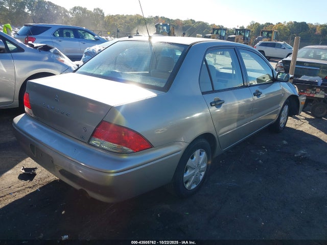 2003 MITSUBISHI LANCER JA3AJ26E53U025505 Photo 3