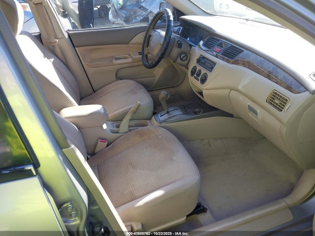 2003 MITSUBISHI LANCER JA3AJ26E53U025505 Photo 4