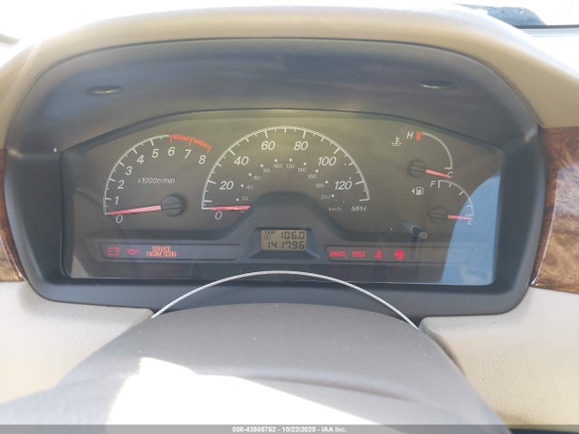 2003 MITSUBISHI LANCER JA3AJ26E53U025505 Photo 6