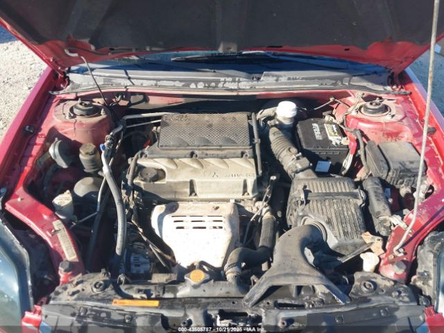 2011 MITSUBISHI GALANT 4A32B3FF6BE015220 Photo 9