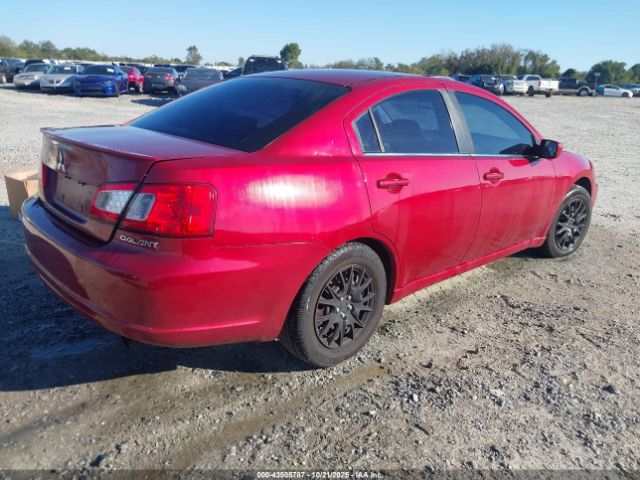 2011 MITSUBISHI GALANT 4A32B3FF6BE015220 Photo 3