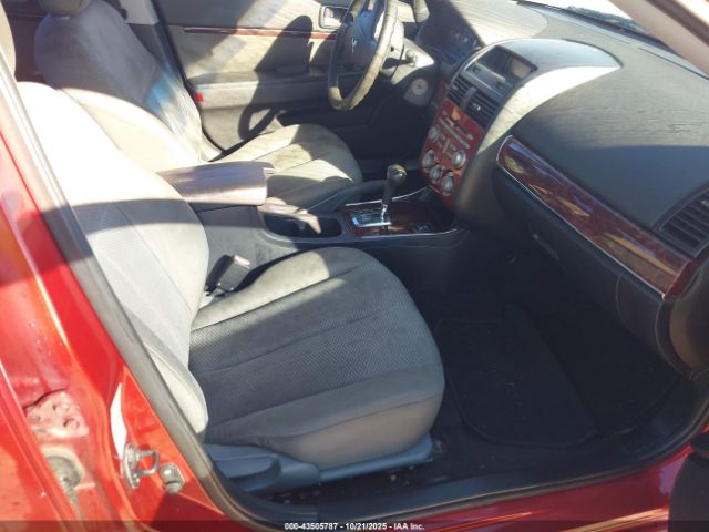 2011 MITSUBISHI GALANT 4A32B3FF6BE015220 Photo 4