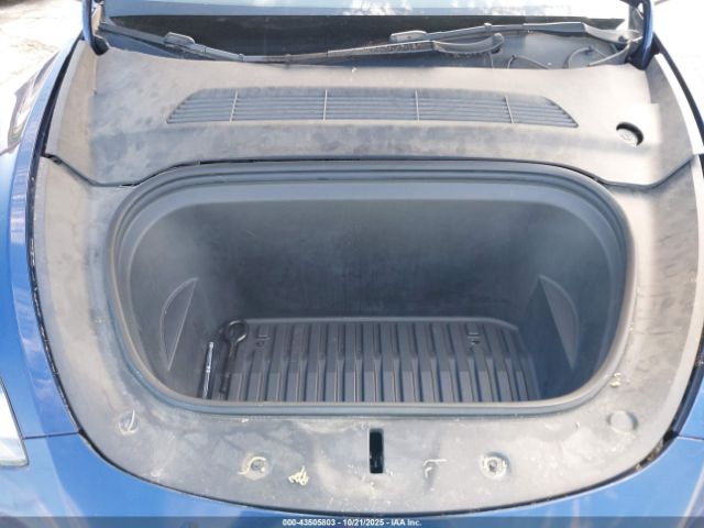2022 TESLA MODEL Y 7SAYGDEE3NA019970 Photo 9