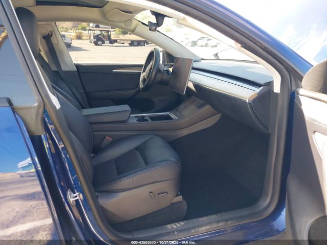 2022 TESLA MODEL Y 7SAYGDEE3NA019970 Photo 4