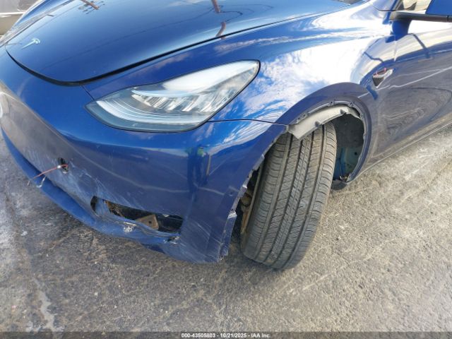 2022 TESLA MODEL Y 7SAYGDEE3NA019970 Photo 5