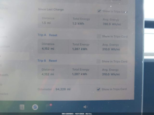 2022 TESLA MODEL Y 7SAYGDEE3NA019970 Photo 6