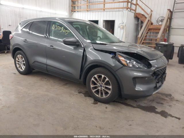 2021 FORD ESCAPE 1FMCU0G61MUA05620