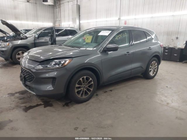 2021 FORD ESCAPE 1FMCU0G61MUA05620 Photo 1