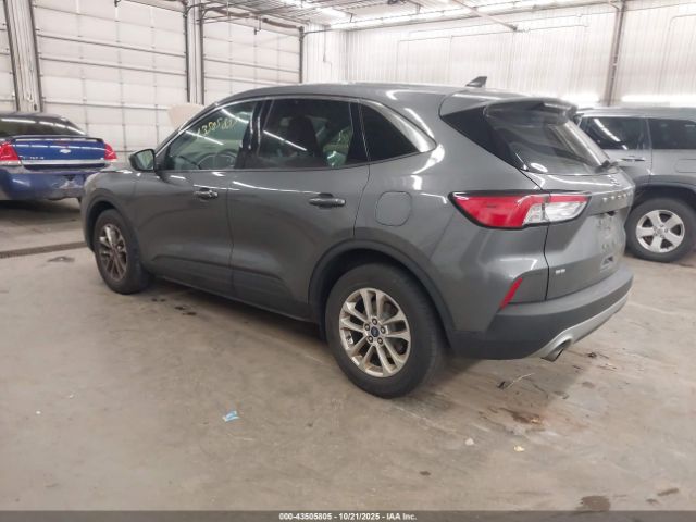 2021 FORD ESCAPE 1FMCU0G61MUA05620 Photo 2