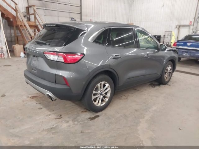 2021 FORD ESCAPE 1FMCU0G61MUA05620 Photo 3