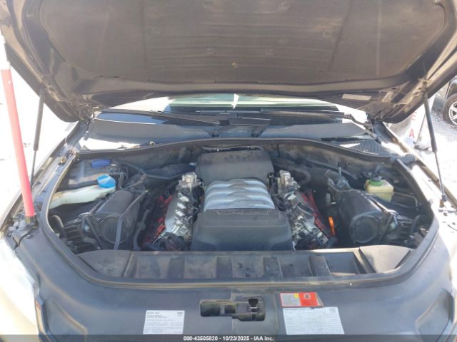 2009 AUDI Q7 WA1AV74L19D010569 Photo 9