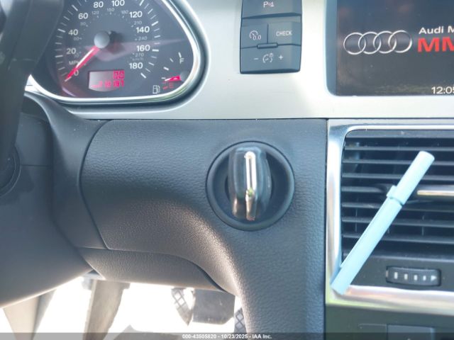 2009 AUDI Q7 WA1AV74L19D010569 Photo 10