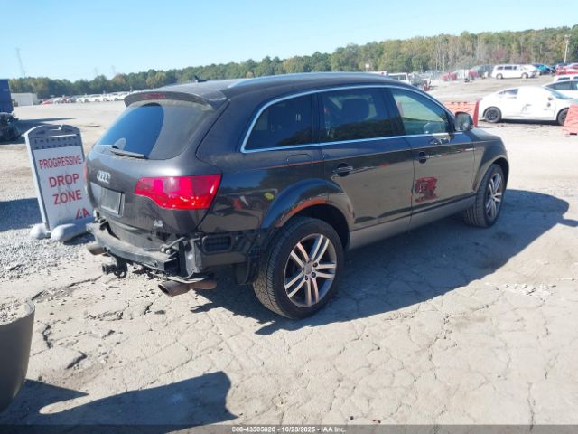 2009 AUDI Q7 WA1AV74L19D010569 Photo 3