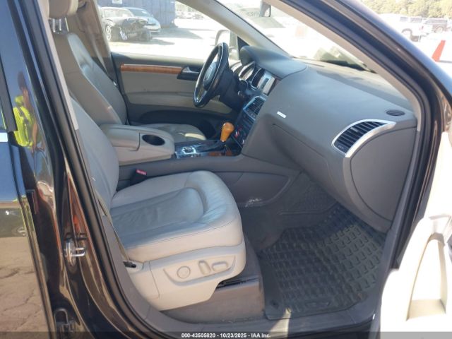 2009 AUDI Q7 WA1AV74L19D010569 Photo 4