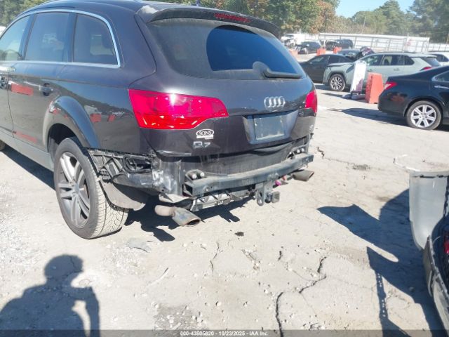 2009 AUDI Q7 WA1AV74L19D010569 Photo 5