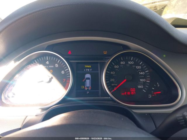 2009 AUDI Q7 WA1AV74L19D010569 Photo 6