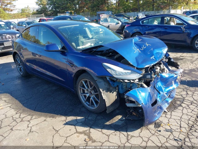 2021 TESLA MODEL 3 5YJ3E1EB9MF848867 Photo 0