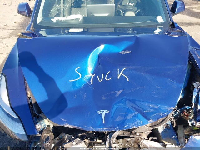 2021 TESLA MODEL 3 5YJ3E1EB9MF848867 Photo 9