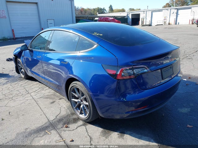 2021 TESLA MODEL 3 5YJ3E1EB9MF848867 Photo 2