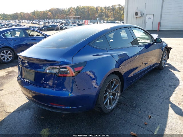2021 TESLA MODEL 3 5YJ3E1EB9MF848867 Photo 3