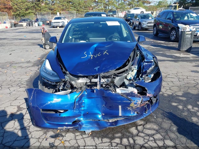 2021 TESLA MODEL 3 5YJ3E1EB9MF848867 Photo 5