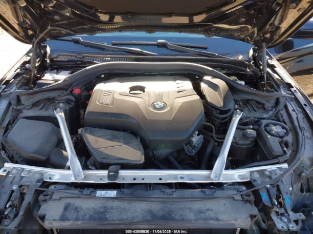 2019 BMW 530I WBAJA7C58KWW17015 Photo 9