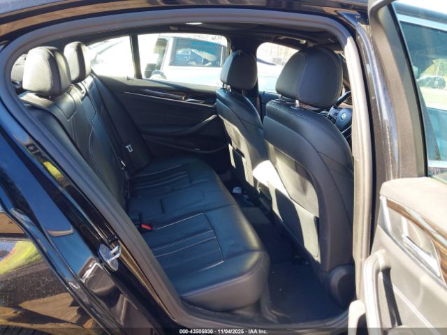 2019 BMW 530I WBAJA7C58KWW17015 Photo 7