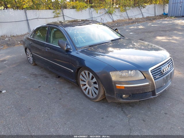 2007 AUDI A8 L WAUMV44E97N014098
